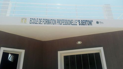 Scuola di formazione professionale ” Brunello Bertoni”