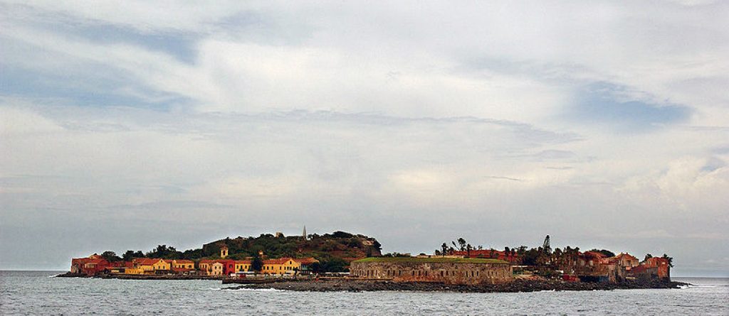 Isola di Gorèe